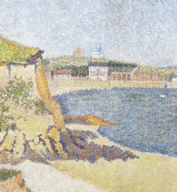 Paul Signac tertre denis oil painting image